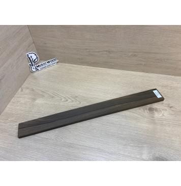 Зирикот заготовка накладки для электрогитары Радиал АА 11.5х55-48х530 мм-3