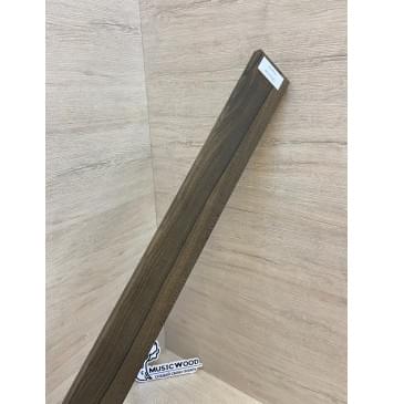 Зирикот заготовка накладки для электрогитары Радиал АА 11.5х55-48х530 мм-4