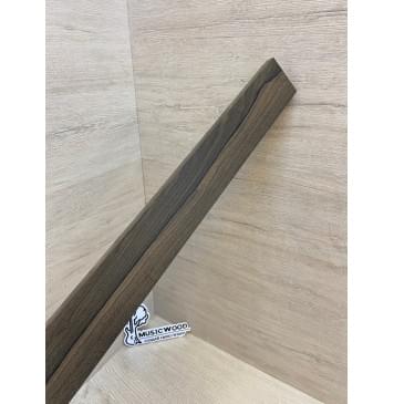 Зирикот заготовка накладки для электрогитары Радиал АА 11.5х55-48х530 мм-10