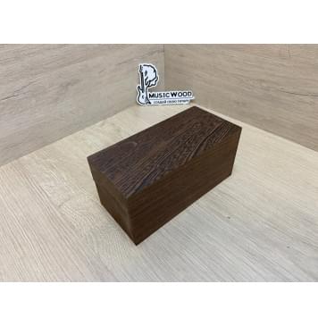 Венге Универсальная заготовка Смешанный АА 91х91х190 мм-3