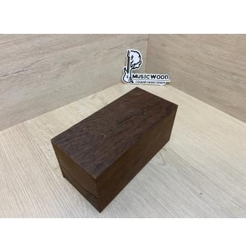 Венге Универсальная заготовка Смешанный АА 91х91х190 мм-2