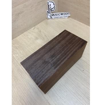 Венге Универсальная заготовка Смешанный АА 91х91х190 мм-8