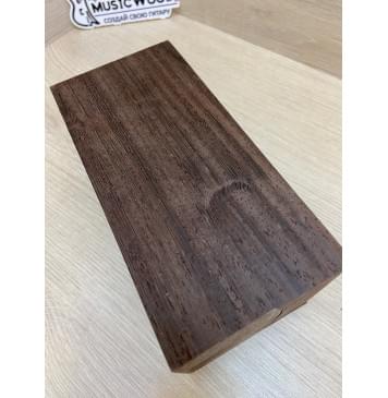 Венге Универсальная заготовка Смешанный АА 91х91х190 мм-5