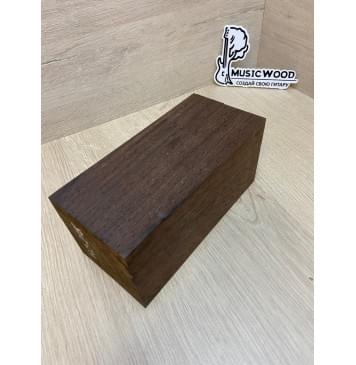 Венге Универсальная заготовка Смешанный АА 91х91х190 мм-7