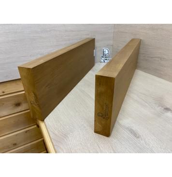 Ольха Печёная 180гр заготовка корпуса Тангент ААА 43х167х540 мм, 2шт, 455 кг/м3 Ольха Печёная 180гр заготовка корпуса Тангент ААА 43х167х540 мм, 2шт, 455 кг/м3-7