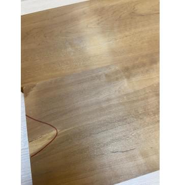 Ольха Печёная 180гр заготовка корпуса Смешанный ААА 44.5х175-172х495-185 мм,2шт, 416 кг/м3-10