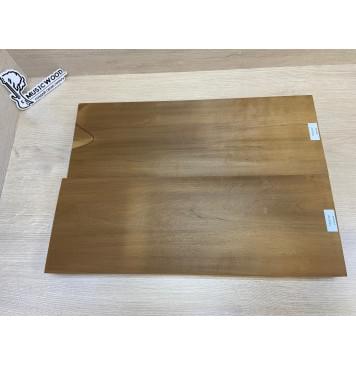 Ольха Печёная 180гр заготовка корпуса Смешанный ААА 44.5х175-172х495-185 мм,2шт, 416 кг/м3-0