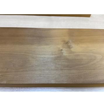 Ольха Печёная 180гр заготовка корпуса для гитары со сквозным грифом Тангент А 45.5х135х535-485 мм, 2шт, 475 кг/м3 Ольха Печёная 180гр заготовка корпуса для гитары со сквозным грифом Тангент А 45.5х135х535-485 мм, 2шт, 475 кг/м3-2