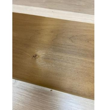 Ольха Печёная 180гр заготовка корпуса для гитары со сквозным грифом Тангент А 45.5х135х535-485 мм, 2шт, 475 кг/м3 Ольха Печёная 180гр заготовка корпуса для гитары со сквозным грифом Тангент А 45.5х135х535-485 мм, 2шт, 475 кг/м3-8