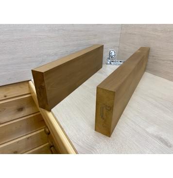 Ольха Печёная 180гр заготовка корпуса для гитары со сквозным грифом Тангент А 45.5х135х535-485 мм, 2шт, 475 кг/м3 Ольха Печёная 180гр заготовка корпуса для гитары со сквозным грифом Тангент А 45.5х135х535-485 мм, 2шт, 475 кг/м3-10