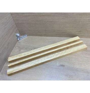 Аводире заготовка для переклеенного грифа электрогитары Радиал АА 35х(44-18.5-44)х785 мм-0