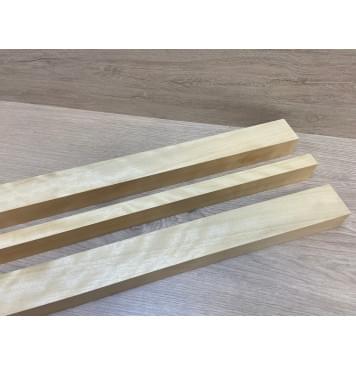 Аводире заготовка для переклеенного грифа электрогитары Радиал АА 35х(44-18.5-44)х785 мм-1