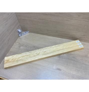 Аводире заготовка для переклеенного грифа электрогитары Радиал АА 35х(44-18.5-44)х785 мм-10