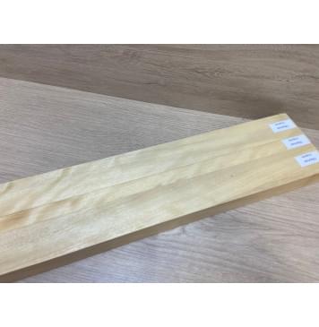 Аводире заготовка для переклеенного грифа электрогитары Радиал АА 35х(44-18.5-44)х785 мм-5