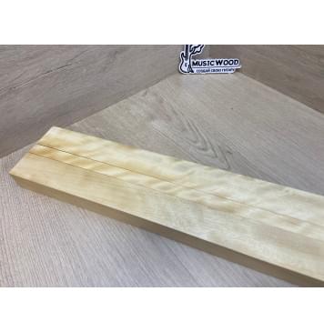 Аводире заготовка для переклеенного грифа электрогитары Радиал АА 35х(44-18.5-44)х785 мм-9