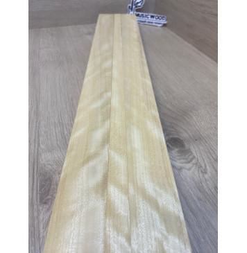 Аводире заготовка для переклеенного грифа электрогитары Радиал АА 38х(44-18.5-44)х790 мм-5