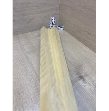 Аводире заготовка для переклеенного грифа электрогитары Радиал АА 38х(44-18.5-44)х790 мм-6