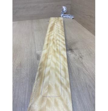 Аводире заготовка для переклеенного грифа электрогитары Радиал АА 35х(44-19.5-44)х800 мм-6