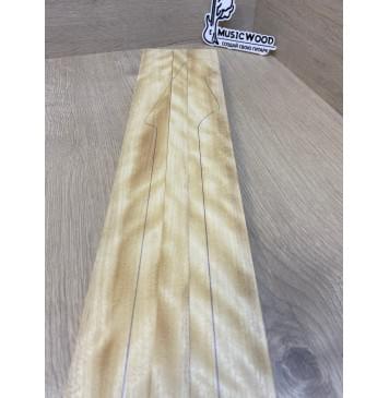 Аводире заготовка для переклеенного грифа электрогитары Радиал АА 35х(44-19.5-44)х800 мм-5