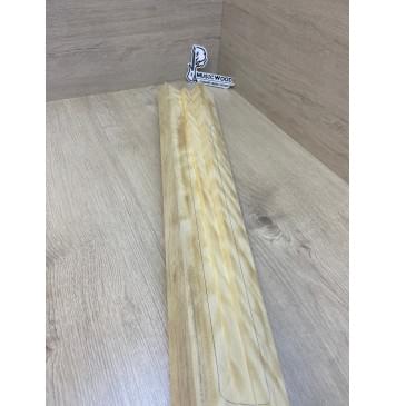 Аводире заготовка для переклеенного грифа электрогитары Радиал АА 35х(44-19.5-44)х800 мм-8