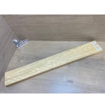 Аводире заготовка для переклеенного грифа электрогитары Радиал АА 35х(44-19.5-44)х800 мм-10