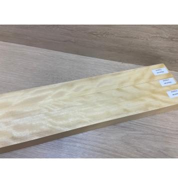 Аводире заготовка для переклеенного грифа электрогитары Радиал АА 35х(44-19.5-44)х800 мм-7