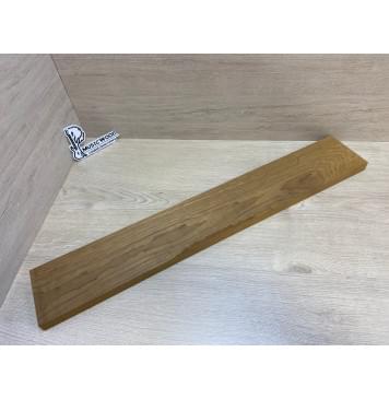 Клён Печёный 180гр заготовка грифа для электрогитары Тангент АА 24х115х755 мм-0