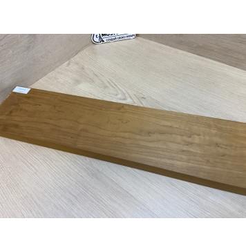 Клён Печёный 180гр заготовка грифа для электрогитары Тангент АА 24х115х755 мм-8