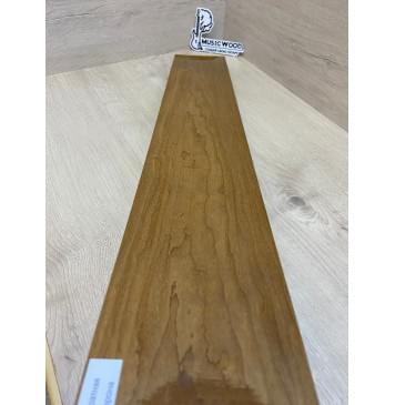 Клён Печёный 180гр заготовка грифа для электрогитары Тангент АА 24х115х755 мм-6