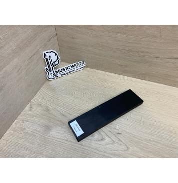 Граб Black заготовка для бриджа акустической гитары Смешанный ААА 11.5х49х190 мм-3
