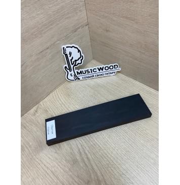 Зирикот заготовка для бриджа акустической гитары Смешанный АА 11.5х50х197 мм-4