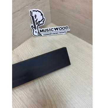 Зирикот заготовка для бриджа акустической гитары Смешанный АА 11.5х50х197 мм-5