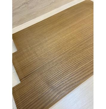 Ясень Печёный 180гр заготовка корпуса Радиал АА 41.5х(100-122-100)х(535-505-465) мм, 3шт, 665 кг/м3-9