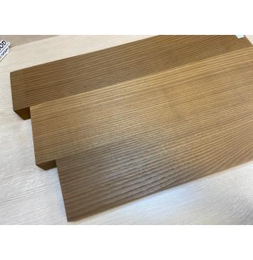 Ясень Печёный 180гр заготовка корпуса Радиал АА 41.5х(100-122-100)х(535-505-465) мм, 3шт, 665 кг/м3-10