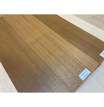 Ясень Печёный 180гр заготовка корпуса Радиал АА 41.5х(100-122-100)х(535-505-465) мм, 3шт, 665 кг/м3-11