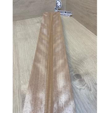 Окуме (Габон)/Махагон Кая заготовка для переклеенного грифа электрогитары Радиал АА 45х(45-16-45)х780 мм-3