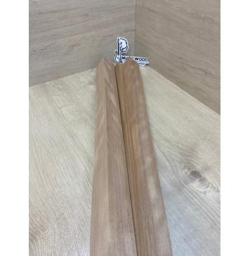 Окуме (Габон)/Махагон Кая заготовка для переклеенного грифа электрогитары Радиал АА 45х(45-16-45)х780 мм-6