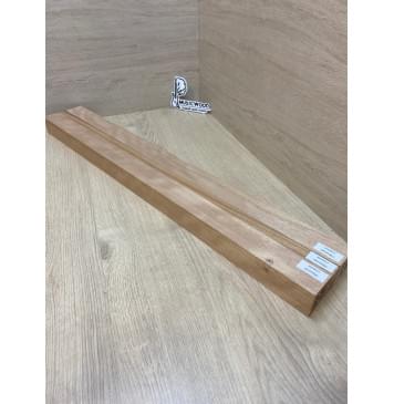 Окуме (Габон)/Махагон Кая заготовка для переклеенного грифа электрогитары Радиал АА 45х(45-16-45)х780 мм-8