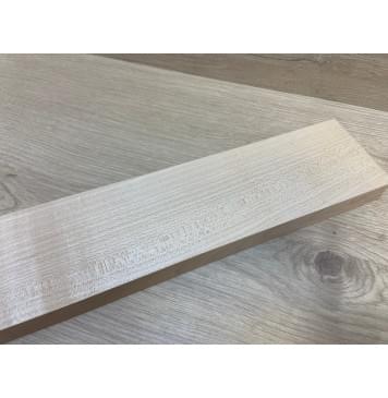 Клён Белый заготовка грифа безголовой гитары Радиал А 25.5х87-80х570 мм-8