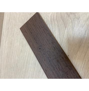 Венге заготовка накладки для электрогитары Радиал  А 8х63х500 мм-1