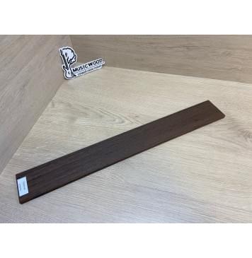 Венге заготовка накладки для электрогитары Радиал  А 8х63х500 мм-3