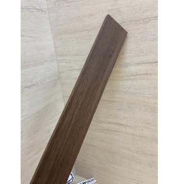 Венге заготовка накладки для электрогитары Радиал  А 8х63х500 мм-8