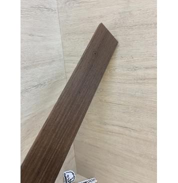 Венге заготовка накладки для электрогитары Радиал  А 8х63х500 мм-9