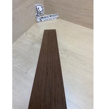 Венге заготовка накладки для электрогитары Радиал  А 8х63х500 мм-5
