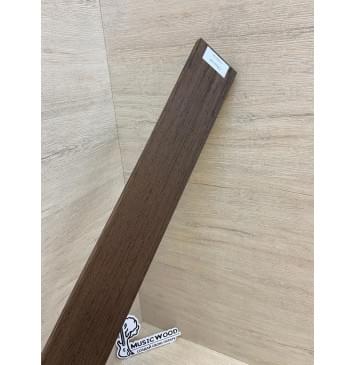 Венге заготовка накладки для электрогитары Радиал  А 8х63х500 мм-11