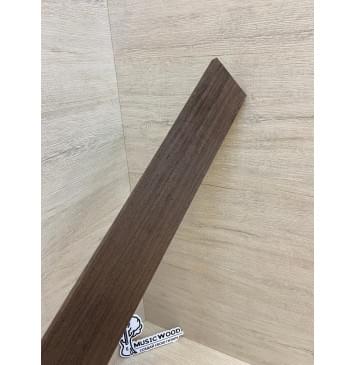 Венге заготовка накладки для электрогитары Радиал  А 8х63х500 мм-10