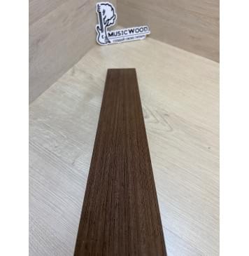 Венге заготовка накладки для электрогитары Радиал  А 8х63х500 мм-4