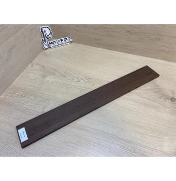Венге заготовка накладки для электрогитары Радиал А 8х63х500 мм-7