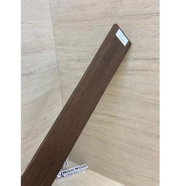 Венге заготовка накладки для электрогитары Радиал А 8х63х500 мм-10