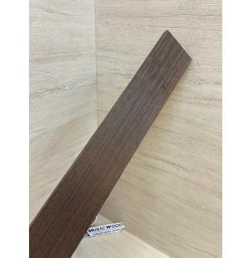 Венге заготовка накладки для электрогитары Радиал А 8х63х500 мм-9